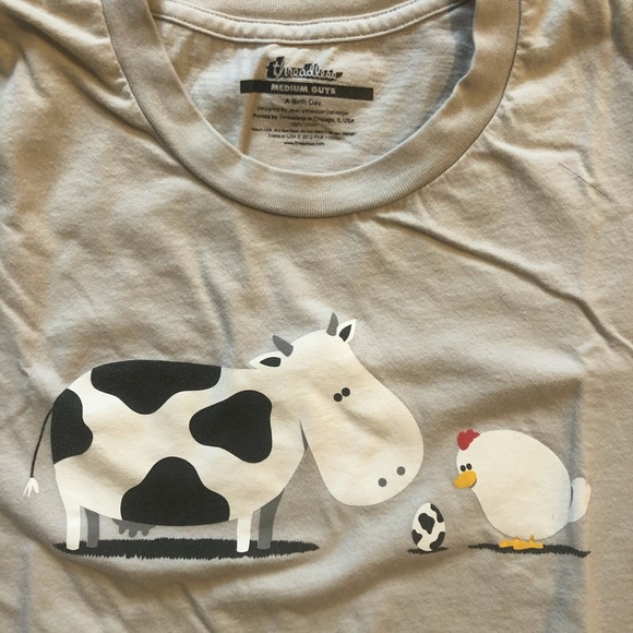 A Birth Day tshirt - Picture 2 of 3